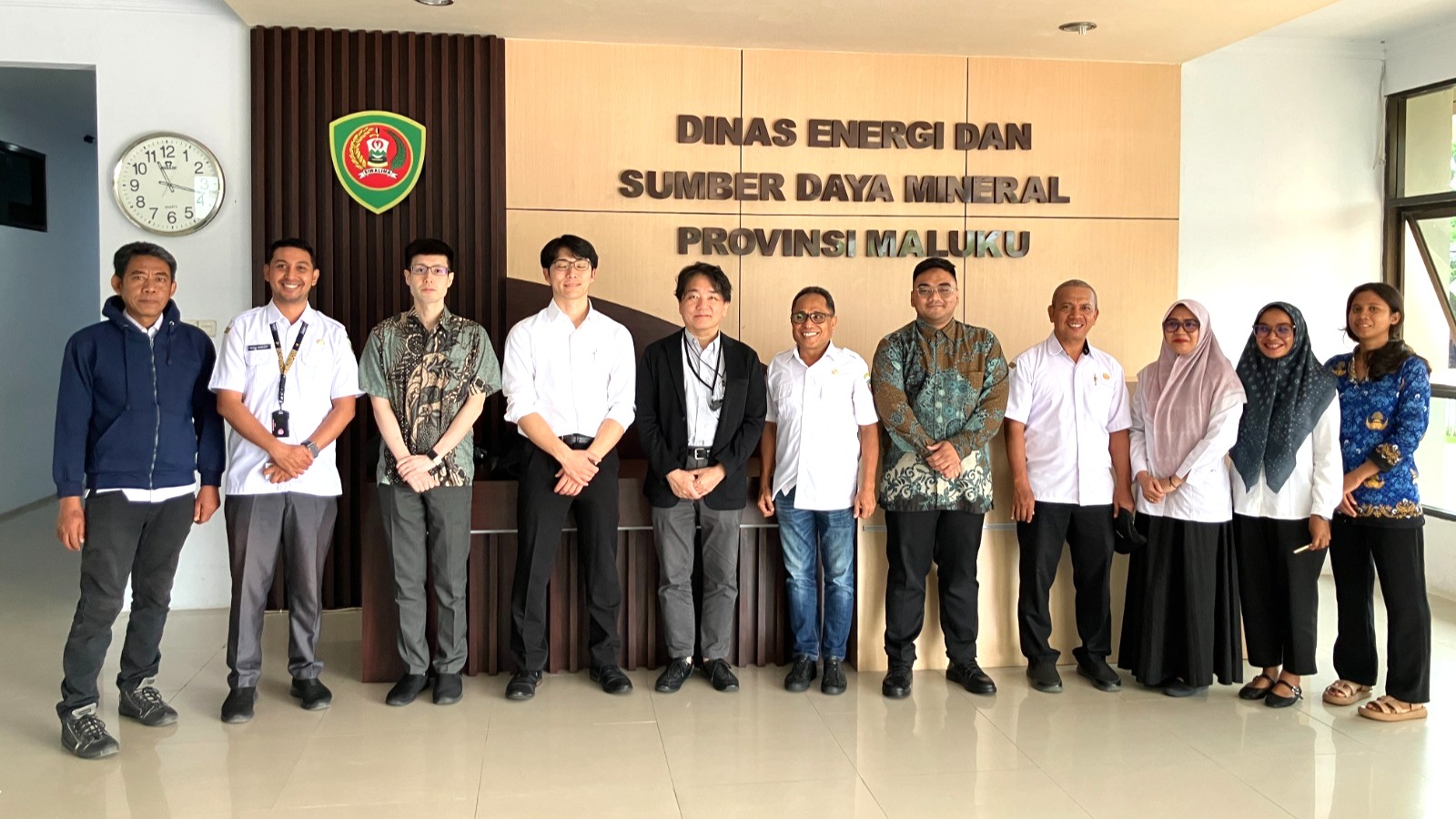 ERIA Launches SEIDO Project in Indonesia through Stakeholder Engagements in Jakarta, Maluku, and Buru Island