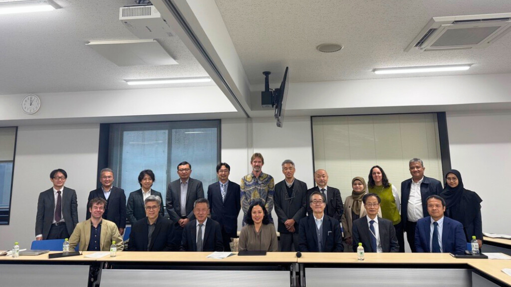 Kyoto University and ERIA Strengthen Research Collaboration for Asia’s Energy Transition