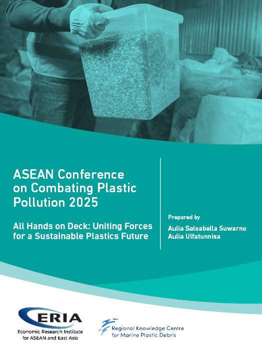 ASEAN Conference on Combating Plastic Pollution 2025