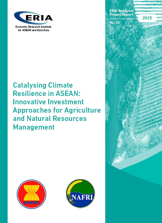 Catalysing Climate Resilience in ASEAN: Innovative Investment Approaches for Agriculture and Natural Resources Management
