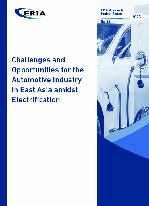 Challenges and Opportunities for the Automotive Industry in East Asia amidst Electrification