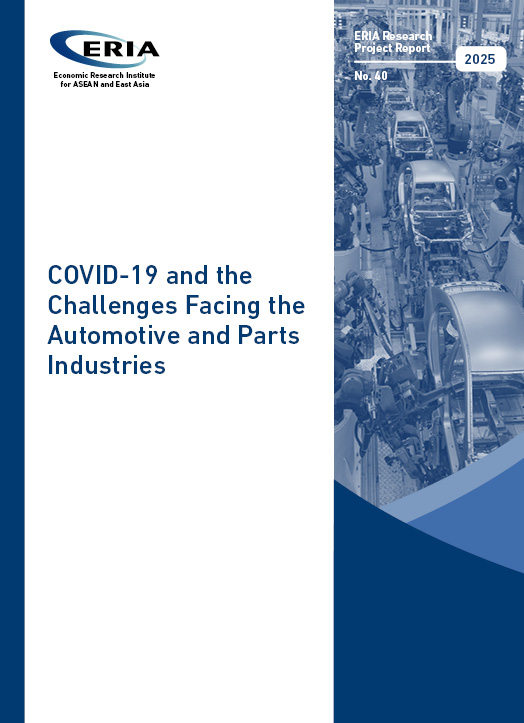 COVID-19 and the Challenges Facing the Automotive and Parts Industries
