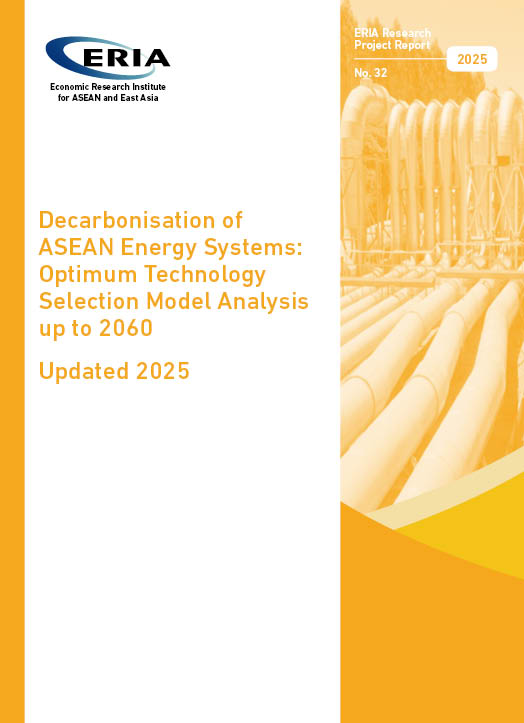 Decarbonisation of ASEAN Energy Systems: Optimum Technology Selection Model Analysis up to 2060 - Updated 2025