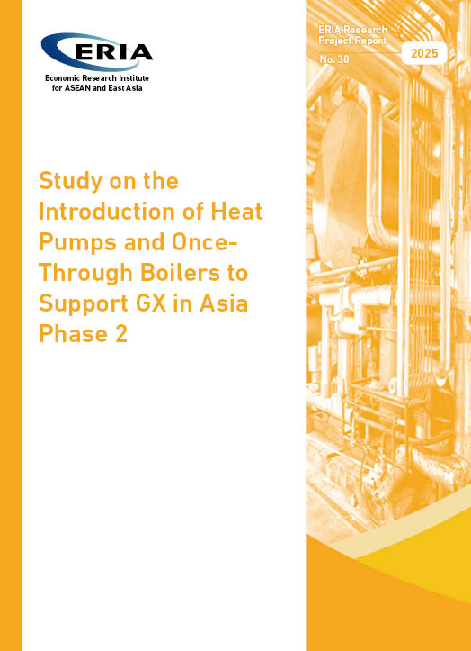 Study on the Introduction of Heat Pumps and Once-Through Boilers to Support GX in Asia  Phase 2