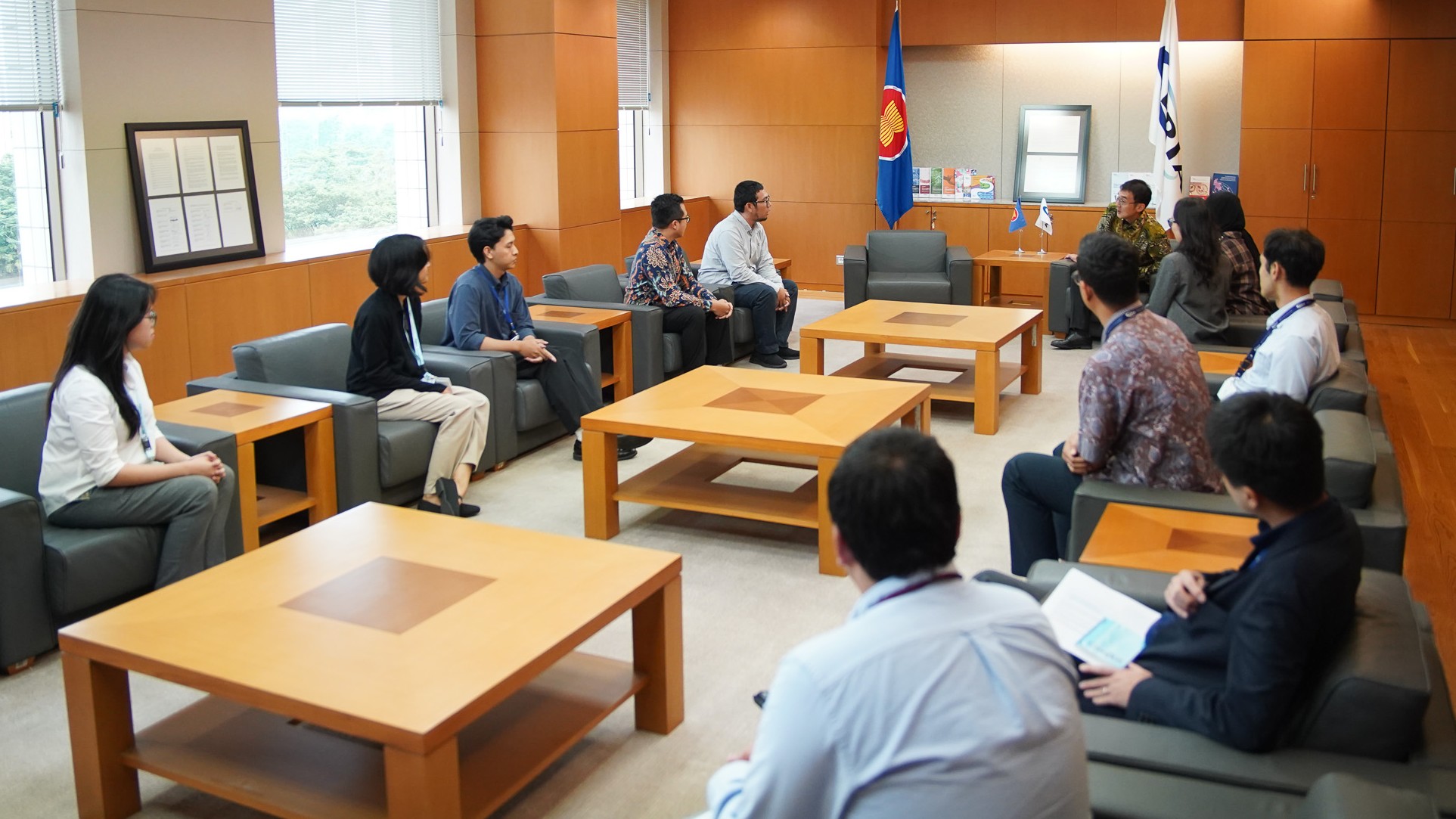 Call for Applicants: ERIA School of Government Fellowship 2026