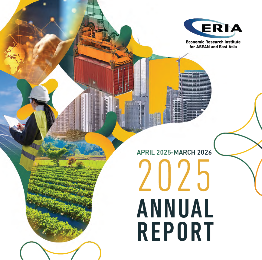 ERIA Annual Report 2025