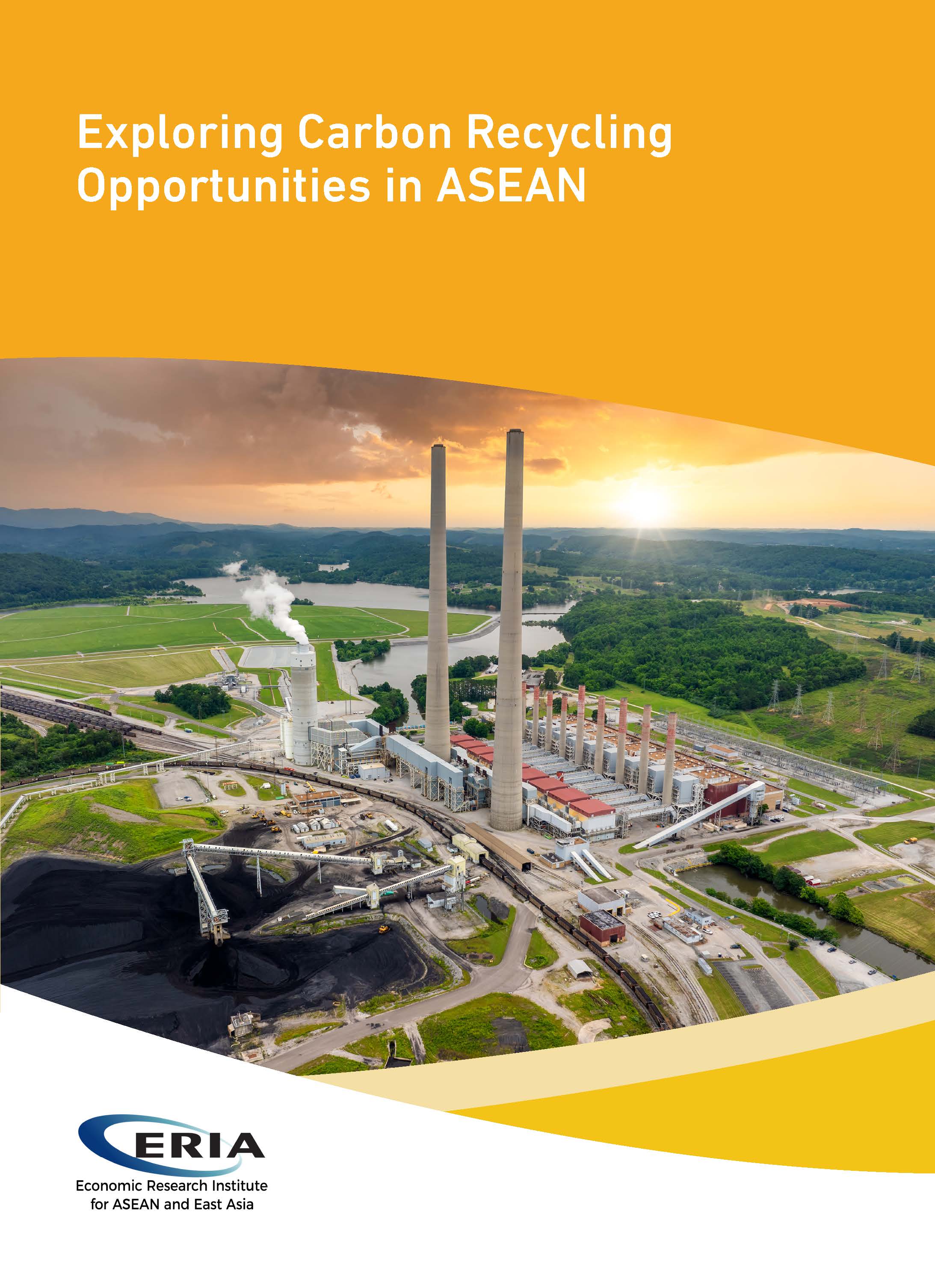 Exploring Carbon Recycling Opportunities in ASEAN