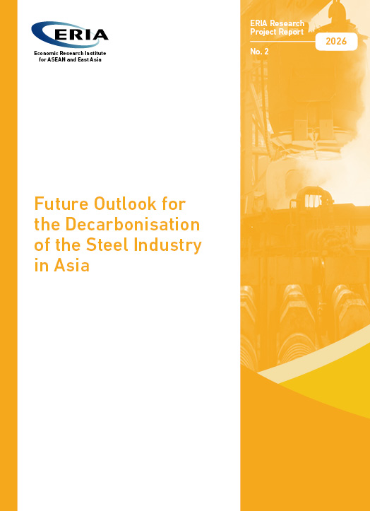 Future Outlook for the Decarbonisation of the Steel Industry in Asia