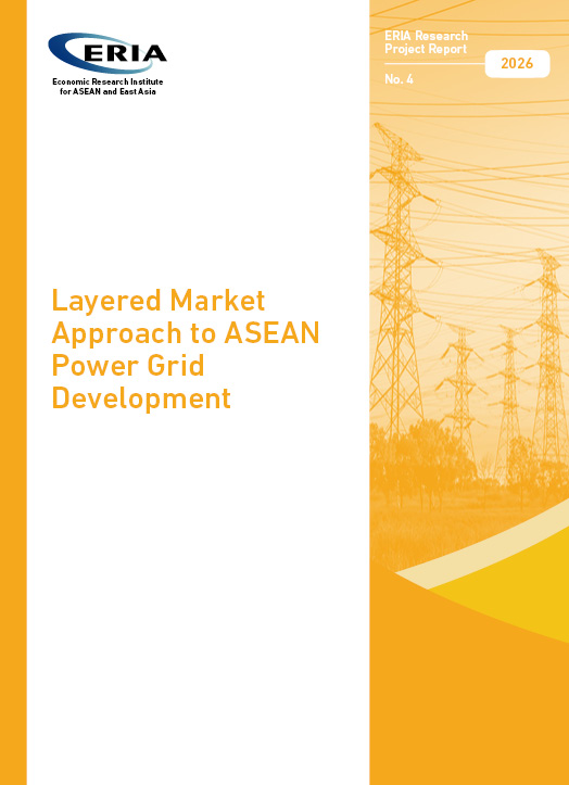 Layered Market Approach to ASEAN Power Grid Development