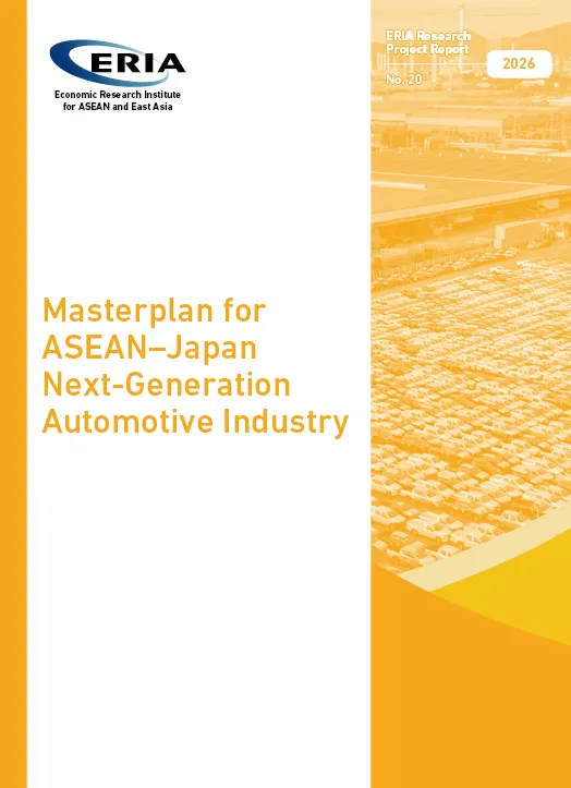 Masterplan for ASEAN–Japan Next-Generation Automotive Industry