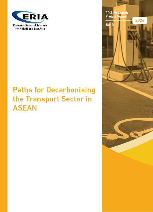 Paths for Decarbonising the Transport Sector in ASEAN