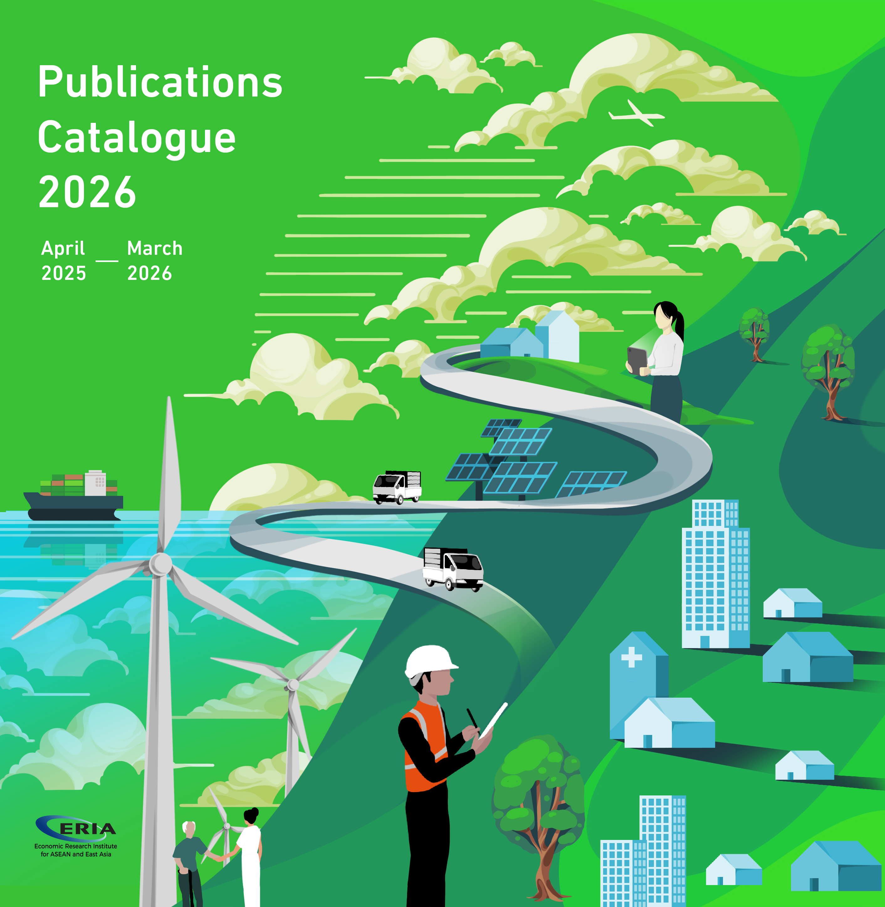 Publications Catalogue 2026