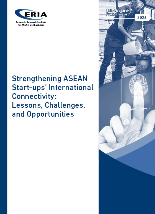 Strengthening ASEAN Start-ups’ International Connectivity: Lessons, Challenges, and Opportunities